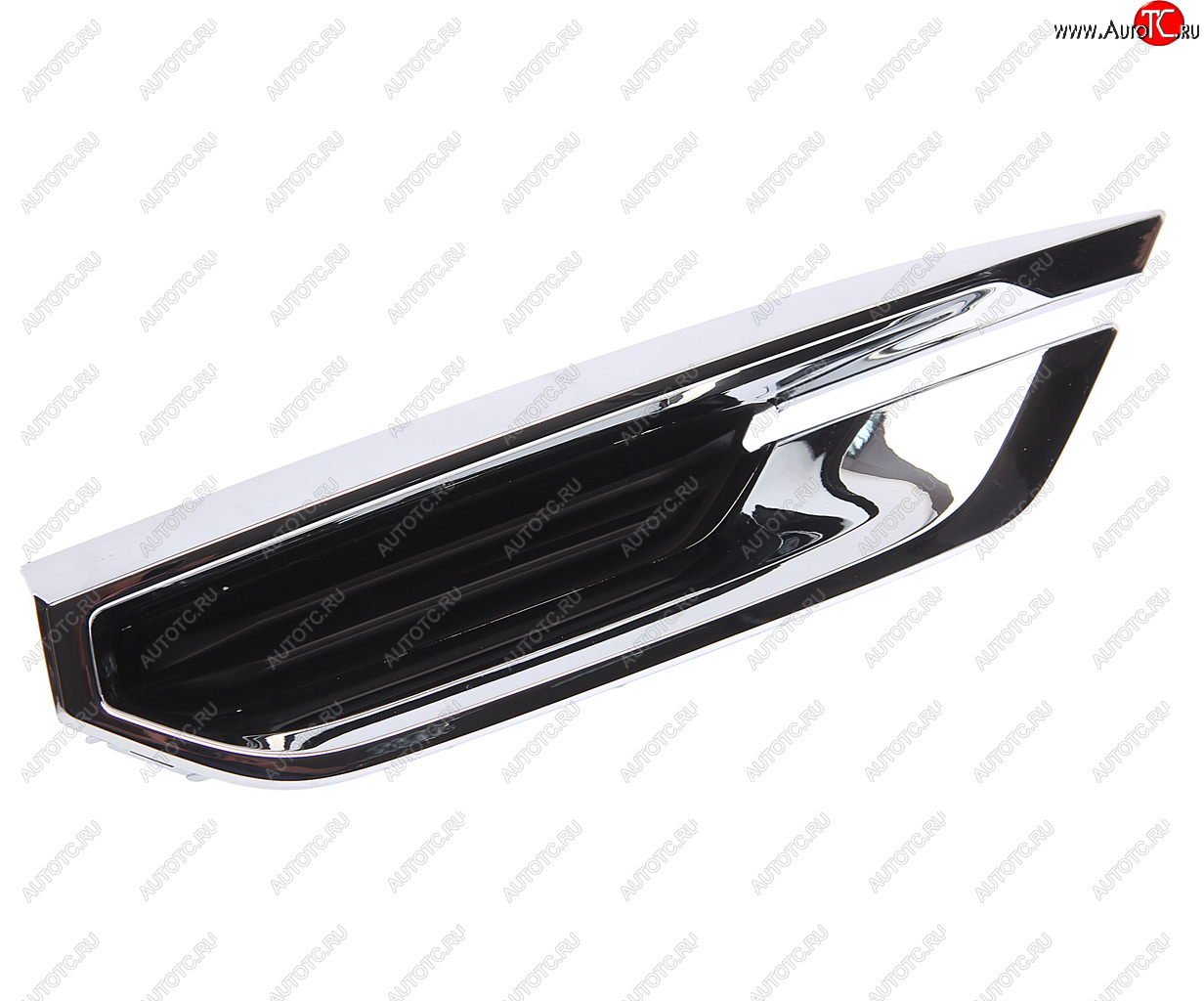 2 699 р. Накладка бампера HAVAL F7,F7x (19-) заднего глушителя левая NSP NSP nsprs97n8  с доставкой в г. Пермь