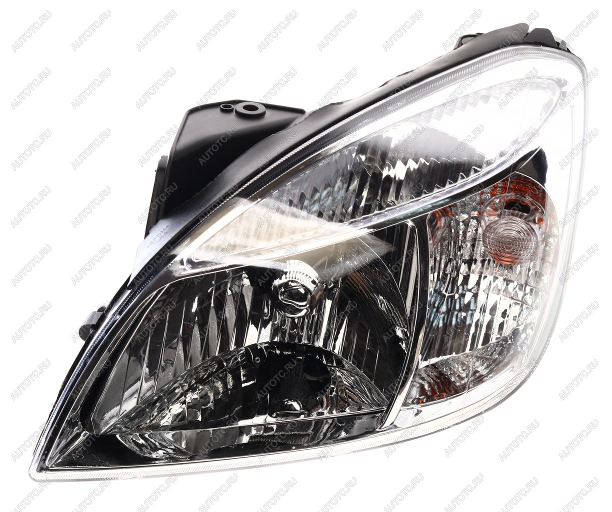 5 899 р. Фара KIA Rio (05-) левая NSP NSP nsp02921011g020  с доставкой в г. Пермь
