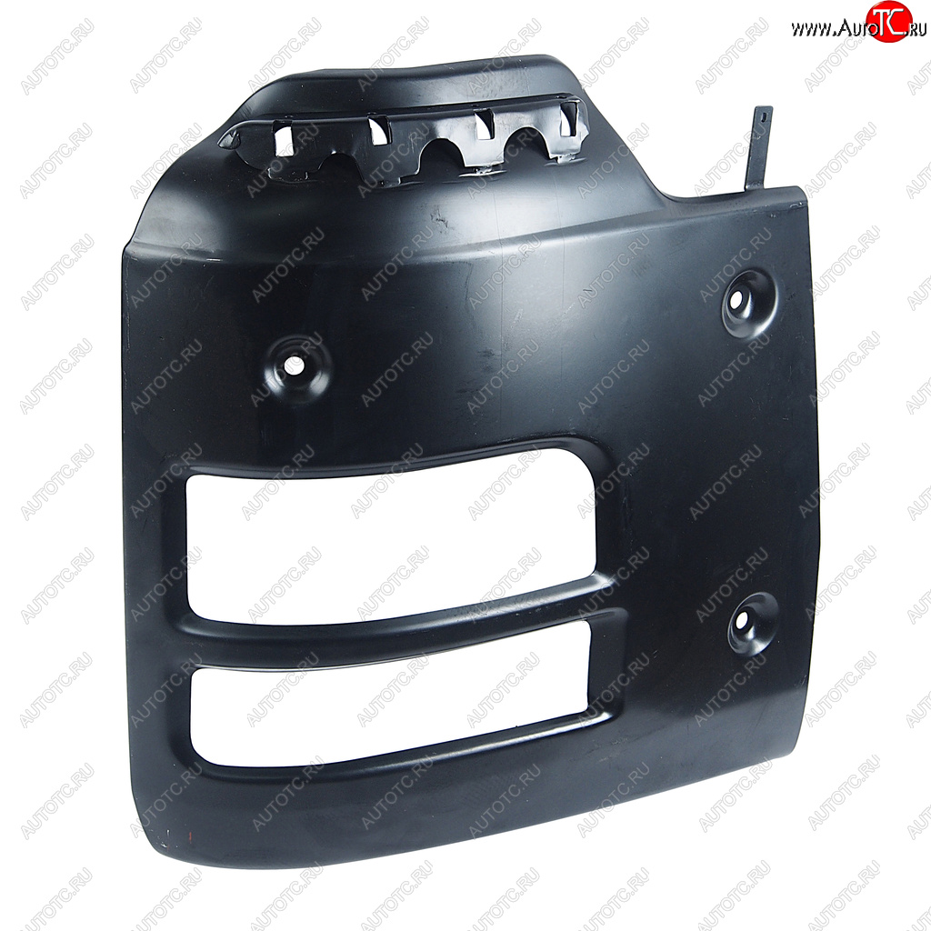 12 999 р. Бампер SITRAK передний левая часть (под покраску) OE SITRAK 711w41610-5621  с доставкой в г. Пермь