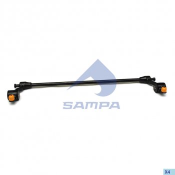21 999 р. Стабилизатор SCANIA 4 series поперечной устойчивости SAMPA SAMPA 044.070  с доставкой в г. Пермь. Увеличить фотографию 1