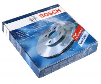 7 599 р. Диск тормозной FORD Focus (04-),Kuga,Transit (13-) передний вентилируемый (1шт.) BOSCH BOSCH 0986479660  с доставкой в г. Пермь. Увеличить фотографию 6