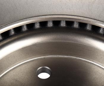 7 599 р. Диск тормозной FORD Focus (04-),Kuga,Transit (13-) передний вентилируемый (1шт.) BOSCH BOSCH 0986479660  с доставкой в г. Пермь. Увеличить фотографию 5