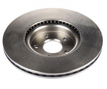 7 599 р. Диск тормозной FORD Focus (04-),Kuga,Transit (13-) передний вентилируемый (1шт.) BOSCH BOSCH 0986479660  с доставкой в г. Пермь. Увеличить фотографию 4