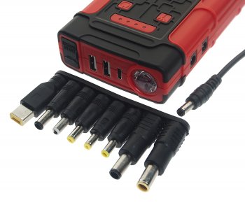 14 549 р. Устройство пусковое 12V 600A 18000мАч (power bank) FUBAG FUBAG drive 600 (46310)  с доставкой в г. Пермь. Увеличить фотографию 4