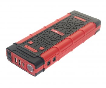 14 549 р. Устройство пусковое 12V 600A 18000мАч (power bank) FUBAG FUBAG drive 600 (46310)  с доставкой в г. Пермь. Увеличить фотографию 5