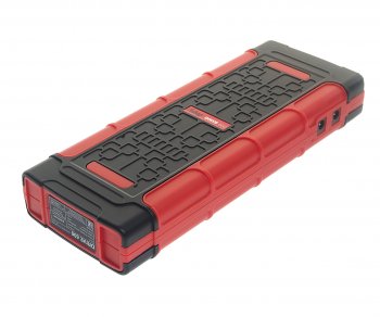 14 549 р. Устройство пусковое 12V 600A 18000мАч (power bank) FUBAG FUBAG drive 600 (46310)  с доставкой в г. Пермь. Увеличить фотографию 6