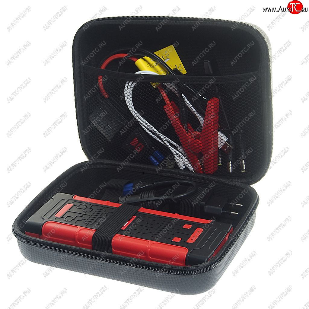 14 549 р. Устройство пусковое 12V 600A 18000мАч (power bank) FUBAG FUBAG drive 600 (46310)  с доставкой в г. Пермь