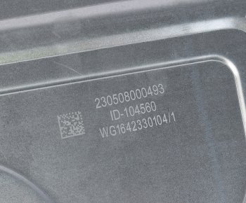 5 699 р. Стеклоподъемник SITRAK HOWO двери правый электрический OE SITRAK wg1642330104  с доставкой в г. Пермь. Увеличить фотографию 3