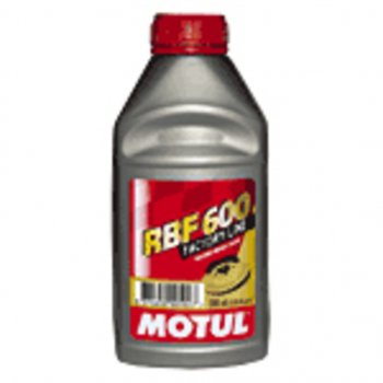 2 899 р. Жидкость тормозная 0.5л RBF 600 FL MOTUL MOTUL 100948  с доставкой в г. Пермь. Увеличить фотографию 1