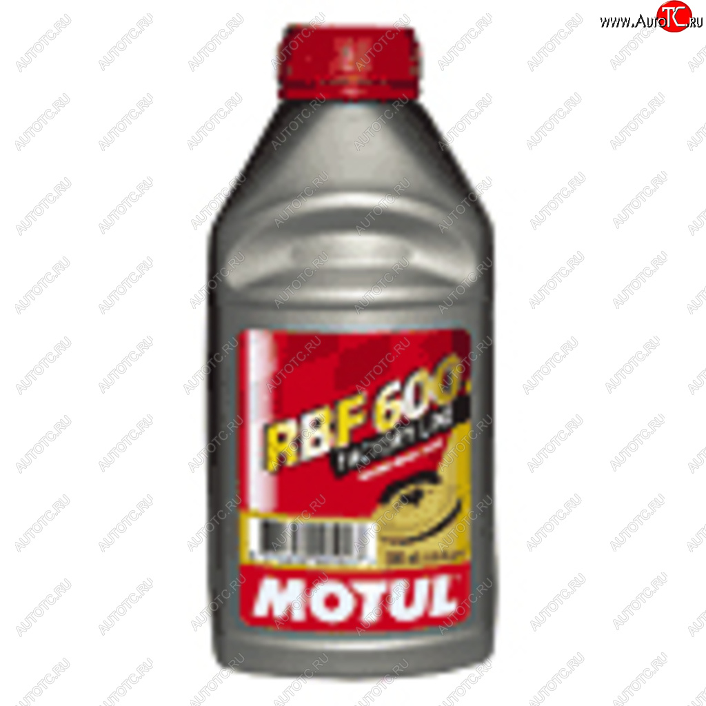 2 899 р. Жидкость тормозная 0.5л RBF 600 FL MOTUL MOTUL 100948  с доставкой в г. Пермь