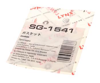 264 р. Прокладка OPEL Astra H (04-09) корпуса масляного фильтра LYNX LYNX sg1541  с доставкой в г. Пермь. Увеличить фотографию 3