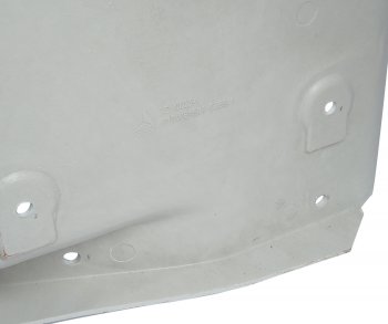 9 999 р. Крыло SITRAK левое передняя часть (под покраску) OE SITRAK 810w61510-0769tw0001  с доставкой в г. Пермь. Увеличить фотографию 4