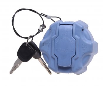 1 129 р. Крышка SITRAK HOWO бака мочевины с ключом OE SITRAK wg9925565001+002  с доставкой в г. Пермь. Увеличить фотографию 1
