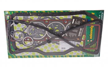 829 р. Прокладка двигателя ЗМЗ-405 ПОЛНЫЙ Стандарт комплект AUTOGASKET AUTOGASKET змз-405 вс  с доставкой в г. Пермь. Увеличить фотографию 1