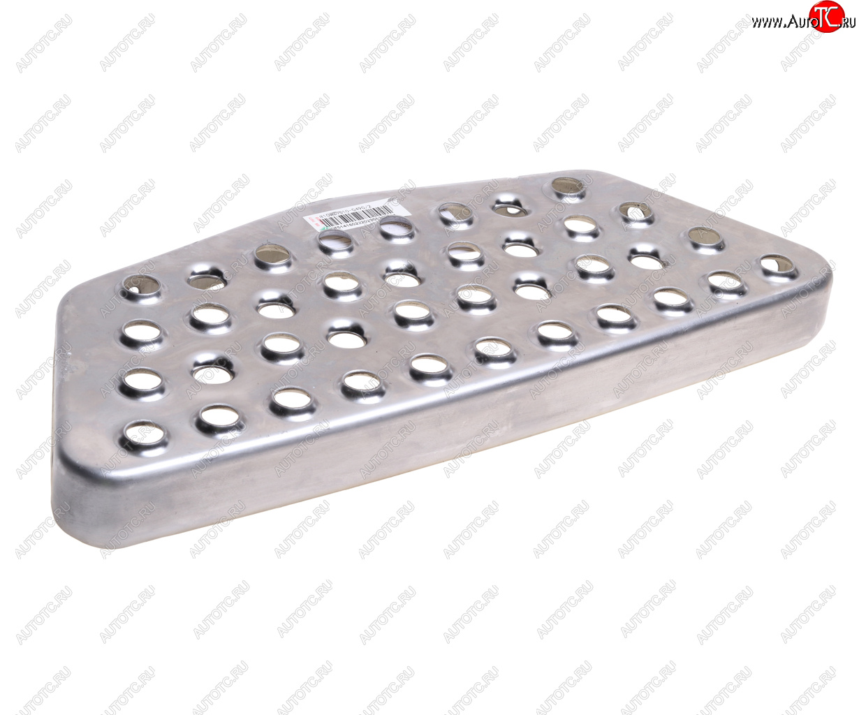 7 499 р. Ступень SITRAK HOWO T5G подножки верхняя леваяправая OE SITRAK 810w61510-0490  с доставкой в г. Пермь