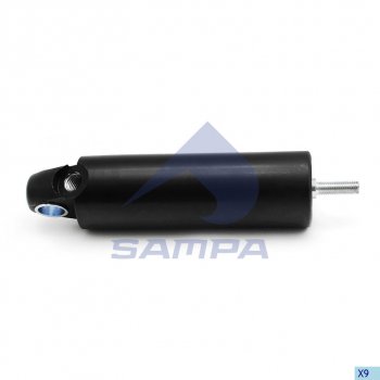 2 599 р. Цилиндр SCANIA горного тормоза SAMPA SAMPA 043.354  с доставкой в г. Пермь. Увеличить фотографию 1