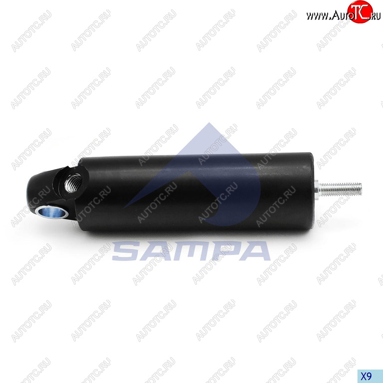 2 599 р. Цилиндр SCANIA горного тормоза SAMPA SAMPA 043.354  с доставкой в г. Пермь