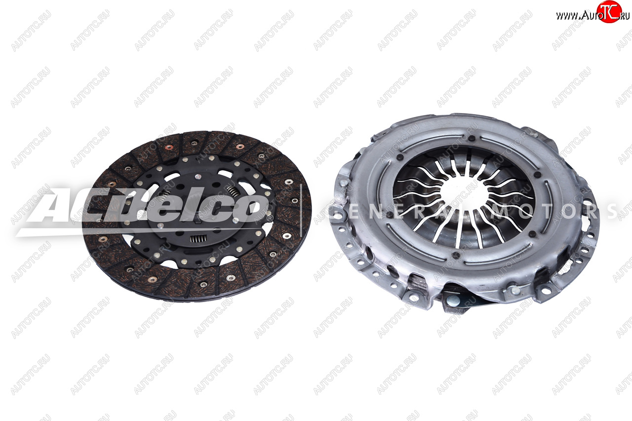 8 549 р. Сцепление OPEL Astra,Insignia (08-) ACDELCO ACDELCO 19347622  с доставкой в г. Пермь