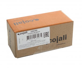 2 399 р. Датчик температуры RENAULT COJALI COJALI 2260392 COJALI 2260392  с доставкой в г. Пермь. Увеличить фотографию 3