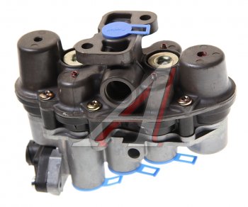 18 599 р. Клапан DAF защитный 4-х контурный COJALI COJALI 2322504 COJALI 2322504  с доставкой в г. Пермь. Увеличить фотографию 3