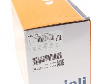 18 599 р. Клапан DAF защитный 4-х контурный COJALI COJALI 2322504 COJALI 2322504  с доставкой в г. Пермь. Увеличить фотографию 6