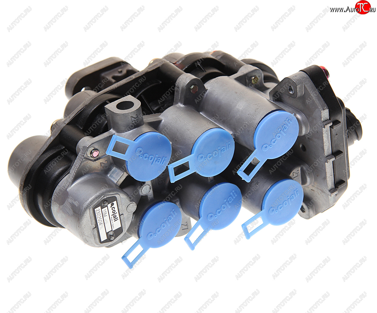 18 599 р. Клапан DAF защитный 4-х контурный COJALI COJALI 2322504 COJALI 2322504  с доставкой в г. Пермь