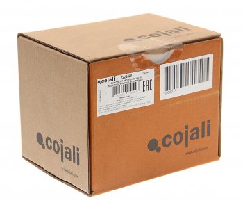 3 599 р. Клапан MAN TGA защитный 4-х контурный COJALI COJALI 2222421 COJALI 2222421  с доставкой в г. Пермь. Увеличить фотографию 4