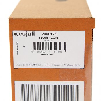 3 799 р. Клапан электромагнитный SCANIA 4 series КПП COJALI COJALI 2880123  с доставкой в г. Пермь. Увеличить фотографию 4