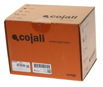 6 349 р. Кран BPW прицепа тормозной COJALI COJALI 2226301 COJALI 2226301  с доставкой в г. Пермь. Увеличить фотографию 5