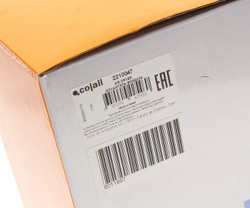 12 899 р. Осушитель воздуха MAN без подогрева 12.5Bar COJALI COJALI 2210047  с доставкой в г. Пермь. Увеличить фотографию 6