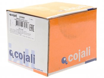 3 799 р. Клапан VOLVO FH12 ограничения давления 2.0Bar COJALI COJALI 2323605 COJALI 2323605  с доставкой в г. Пермь. Увеличить фотографию 3