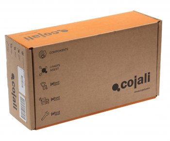 5 799 р. Кран MAN уровня пола COJALI COJALI 2314316 COJALI 2314316  с доставкой в г. Пермь. Увеличить фотографию 4