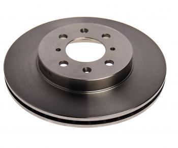 2 899 р. Диск тормозной HONDA Civic (98-01) передний (1шт.) BOSCH BOSCH 0986479r80  с доставкой в г. Пермь. Увеличить фотографию 1