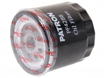 339 р. Фильтр масляный CHERY Fora (06-) PATRON PATRON pf4288  с доставкой в г. Пермь. Увеличить фотографию 1