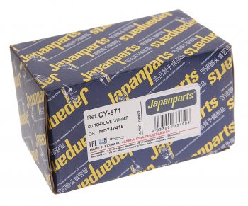 1 449 р. Цилиндр сцепления рабочий MITSUBISHI Carisma (97-06),Galant (96-) JAPANPARTS JAPANPARTS cy-571  с доставкой в г. Пермь. Увеличить фотографию 3