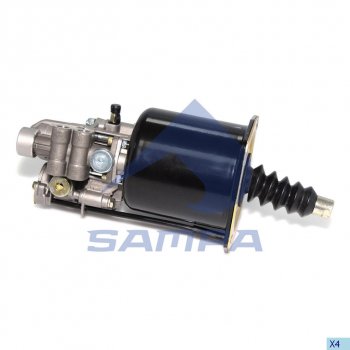 7 349 р. ПГУ DAF RENAULT SAMPA SAMPA 096.117  с доставкой в г. Пермь. Увеличить фотографию 1
