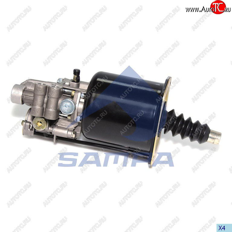 7 349 р. ПГУ DAF RENAULT SAMPA SAMPA 096.117  с доставкой в г. Пермь