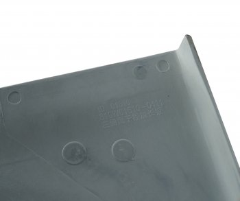 3 289 р. Крыло SITRAK HOWO переднее левое задняя часть (под покраску) OE SITRAK 810w61510-0411tw0001  с доставкой в г. Пермь. Увеличить фотографию 4