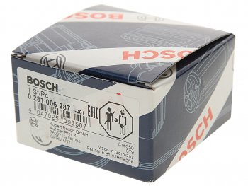 3 599 р. Датчик FIAT Bravo (07-),Doblo (10-),Punto (09-) давления выхлопных газов BOSCH BOSCH 0281006287  с доставкой в г. Пермь. Увеличить фотографию 3
