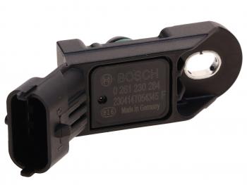 2 699 р. Датчик абсолютного давления воздуха FIAT Doblo (10-) BOSCH BOSCH 0261230284  с доставкой в г. Пермь. Увеличить фотографию 3