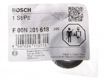 1 159 р. Сальник вала ТНВД BOSCH BOSCH f00n201618  с доставкой в г. Пермь. Увеличить фотографию 3