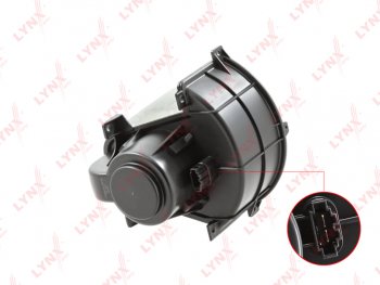 6 649 р. Мотор отопителя VW Amarok (10-),Touareg (02-10) AUDI Q7 (09-12) салона LYNX LYNX rf1543  с доставкой в г. Пермь. Увеличить фотографию 2