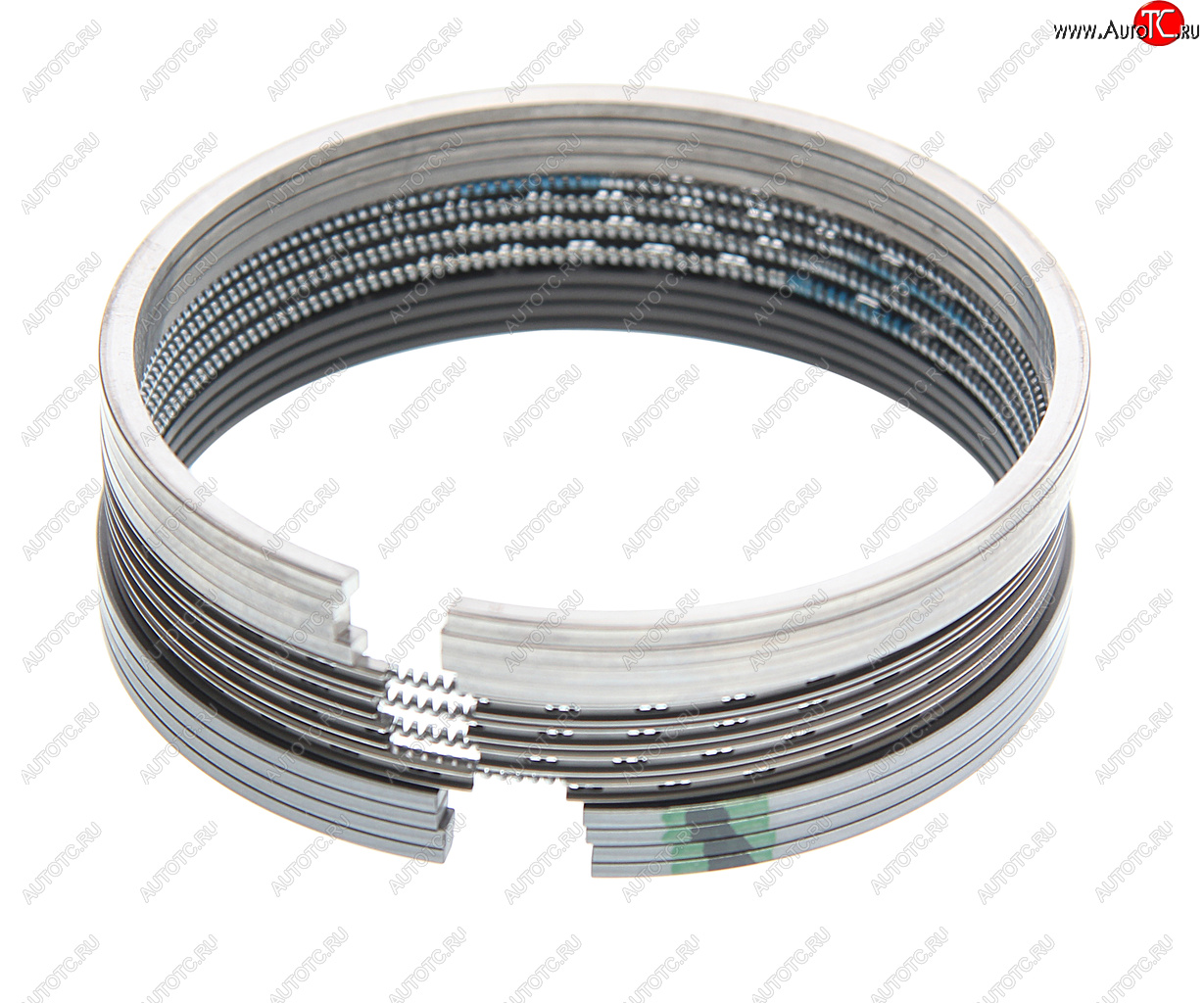 5 099 р. Кольца поршневые HYUNDAI HD35 (17-) (D4CB),Starex H-1 (07-) (2.5-A2) d+0.00 комплект KPR KPR 23040-4a960  с доставкой в г. Пермь
