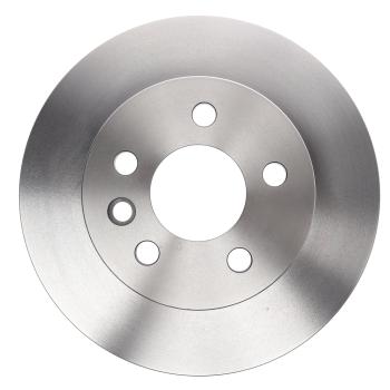 3 499 р. Диск тормозной VW T4 (90-03) передний (1шт.) BOSCH BOSCH 0986478613  с доставкой в г. Пермь. Увеличить фотографию 3