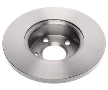 3 499 р. Диск тормозной VW T4 (90-03) передний (1шт.) BOSCH BOSCH 0986478613  с доставкой в г. Пермь. Увеличить фотографию 2