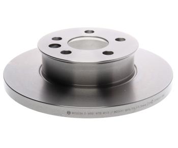 3 499 р. Диск тормозной VW T4 (90-03) передний (1шт.) BOSCH BOSCH 0986478613  с доставкой в г. Пермь. Увеличить фотографию 1