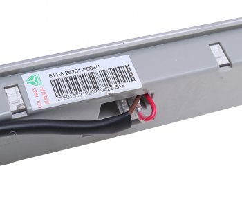 1 229 р. Плафон освещения кабины SITRAK HOWO спальника OE SITRAK 811w25201-6003  с доставкой в г. Пермь. Увеличить фотографию 3