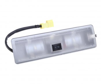 1 229 р. Плафон освещения кабины SITRAK HOWO спальника OE SITRAK 811w25201-6003  с доставкой в г. Пермь. Увеличить фотографию 1