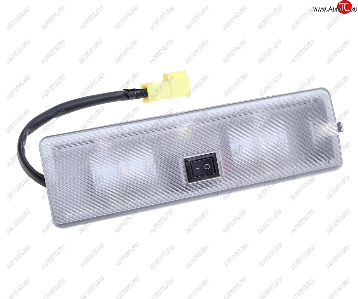 1 229 р. Плафон освещения кабины SITRAK HOWO спальника OE SITRAK 811w25201-6003  с доставкой в г. Пермь