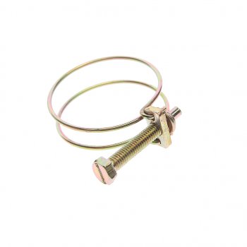10 р. Хомут проволочный 037-042мм W1 SPIRO SPIRO pr42spiro21  с доставкой в г. Пермь. Увеличить фотографию 1